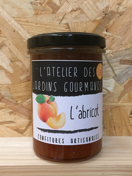 Confiture abricot