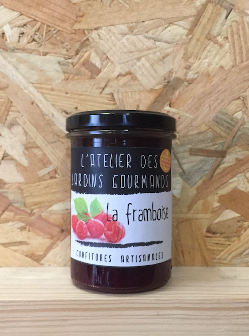 Confiture framboise