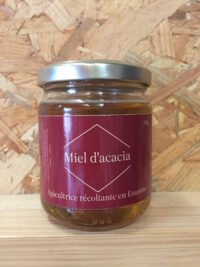 Miel d’Acacia, L’Abeille Autonome – 250g