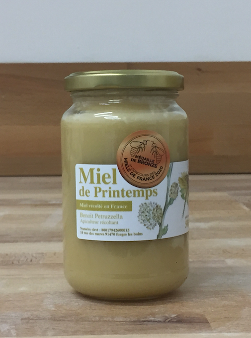 Miel de Printemps