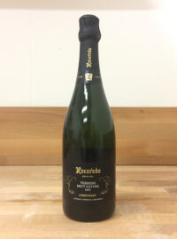 Vin effervescent brut nature Bio, Recaredo, Terrers 2017 – 75cl