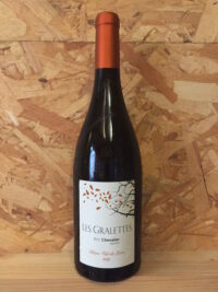 Vin blanc sec, Les Gralettes – Val de Loire Bio 2019 – 75cl