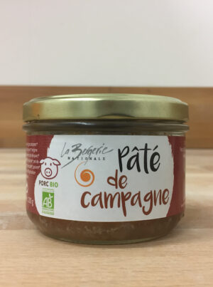 pate de campagne