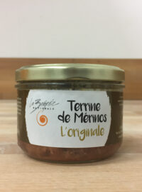 Terrine de Mérinos bio, Bergerie Nationale – 200g