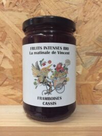 Fruits Intenses Fruits rouges, Jardin Edulis – 340g