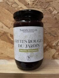 Fruits Intenses Fruits Rouges, Jardin Edulis – 330g