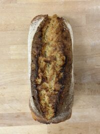 Pain Blés anciens Vallée de Chevreuse – 1kg (moulé) – vendredi