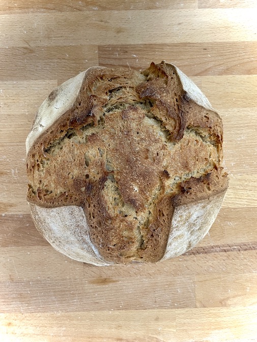 Pain Epeautre 1 kg