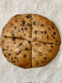 Brioche provençale au chocolat (vegan) – 200g – vendredi