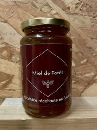 Miel de Forêt, L&rsquo;Abeille Autonome – 500g