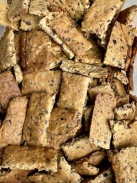 Crackers apéritifs – 100g – vendredi