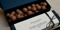 Noisettes caramélisées au chocolat au lait – 140g