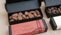 Noix de pécan caramélisées au chocolat Caramélia – 140g